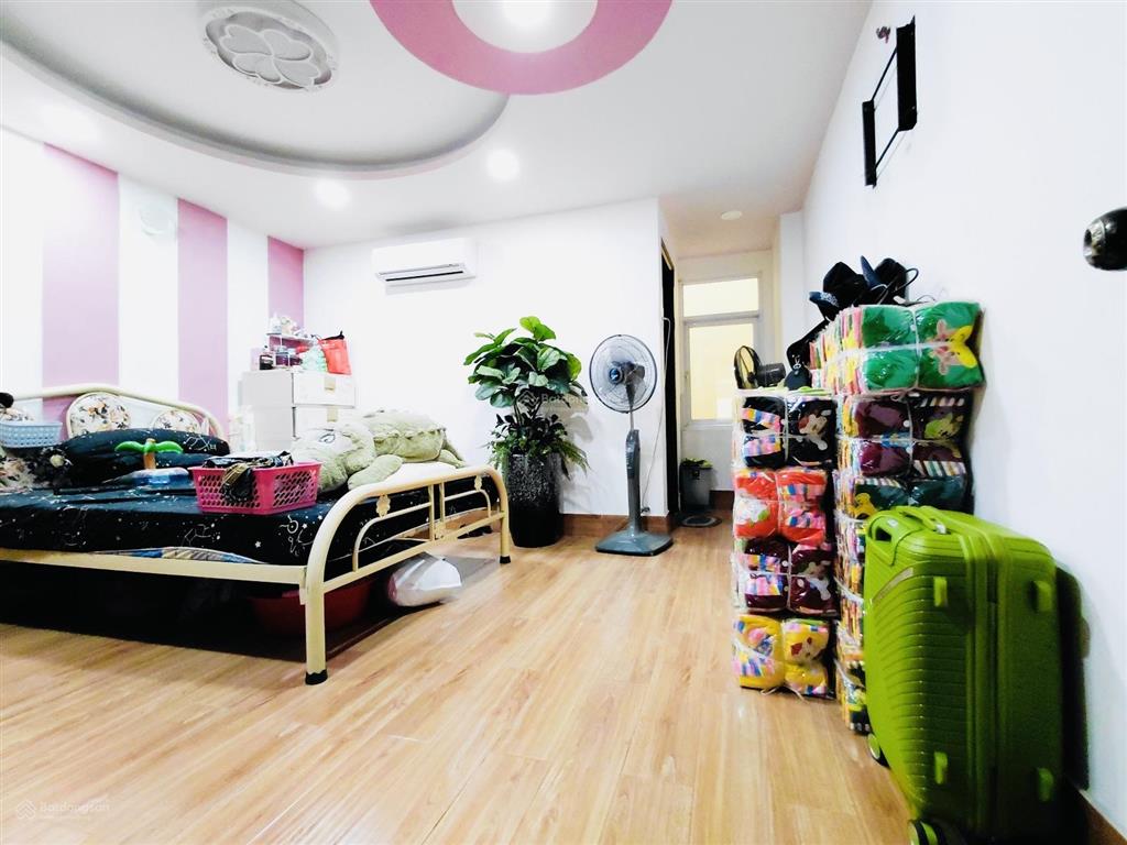 Bán nhà nguyễn sơn  hẻm xe hơi 6m  quận tân phú  diện tích 70m2  4 tầng  gần chợ đêm, nhỉnh 8