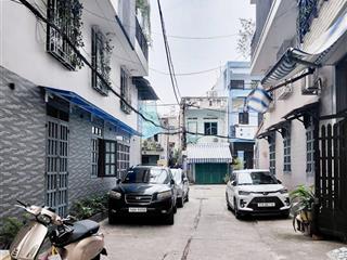 Bán nhà nguyễn sơn  hẻm xe hơi 6m  quận tân phú  diện tích 70m2  4 tầng  gần chợ đêm, nhỉnh 8