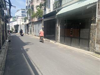 Ngay emart phan huy ích  tân bình  hẻm nhựa 7m thông  ngang 5m bề thế  75m2  giá nhỉnh 8 tỷ