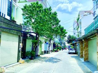 Hẻm xe hơi 6m, thoại ngọc hầu, tân phú, diện tích 52m2, 3 tầng, giá nhỉnh 6 tỷ, gần siêu thị go