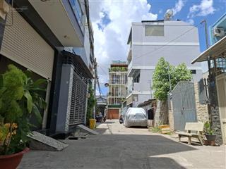 Ngay đại học công thương  lê trọng tấn, quận tân phú, chdv 4 tầng, ngang 5m, diện tích 75m2