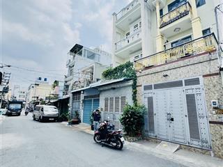 Ngang 6m cực hiếm, hẻm xe hơi 7m, tân kỳ tân quý, quận tân phú, diện tích 85m2, 4 tầng, nhỉnh 7 tỷ