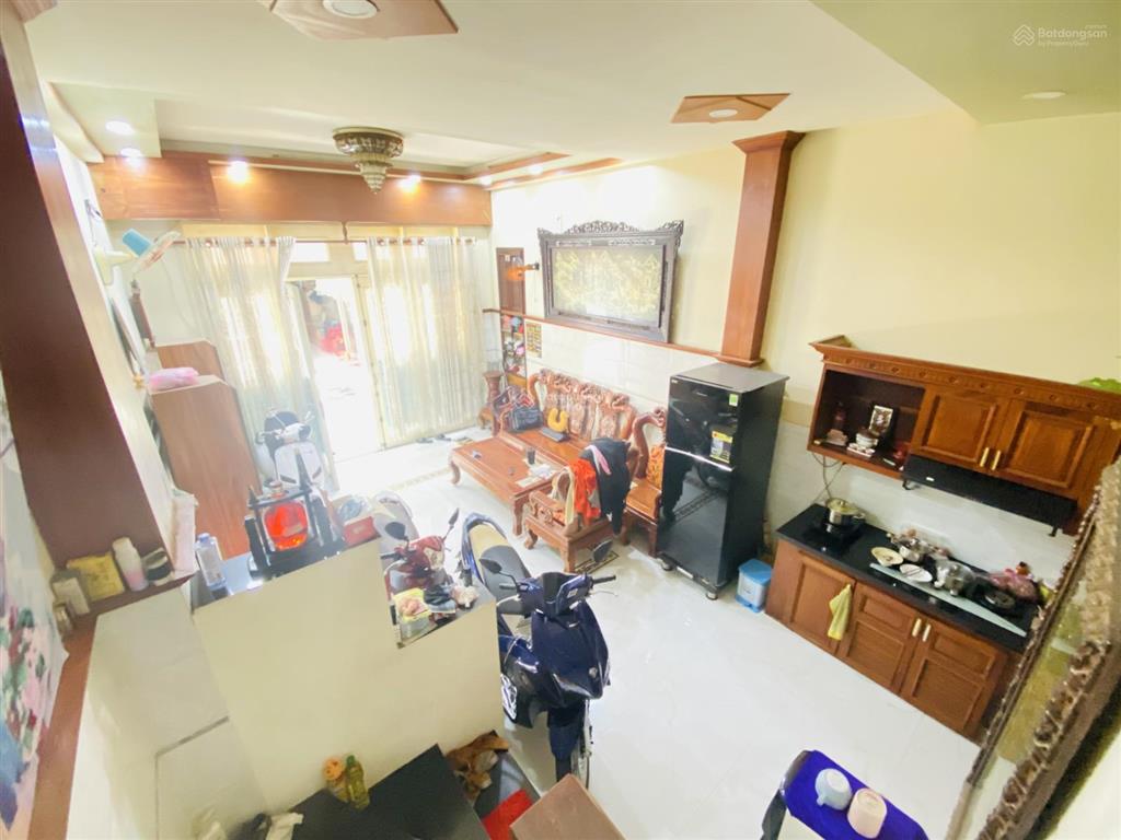 Bán nhà hẻm xe hơi gần chợ tân bình, nhà 4 tầng về ở ngay, tiện kinh doanh. giá nhỉnh 6 tỷ