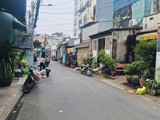 Nhà mặt tiền nội bộ  đường luỹ bán bích  quận tân phú  65m2  2 tầng  giá nhỉnh 6 tỷ.