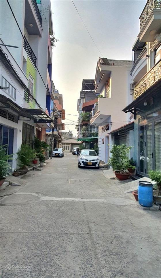 Nhà ngang 5m hiếm  hẻm 7m ô tô  đang cho thuê 12tr/tháng  gần siêu thị aeon  nhỉnh 6 tỷ