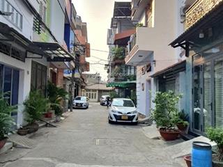 Nhà ngang 5m hiếm  hẻm 7m ô tô  đang cho thuê 12tr/tháng  gần siêu thị aeon  nhỉnh 6 tỷ