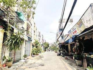 Nhà 4x30m hiếm  diện tích 120m2  4pn 4wc gò dầu  quận tân phú  giá hơn 6 tỷ