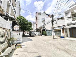 Nhà bán gò dầu, tân phú. 85m2  4 tầng  ngang 5m, giá chỉ 8 tỷ.