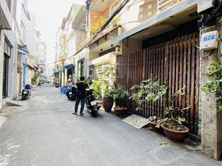 Hẻm xe hơi  phú thọ hoà  tân phú  3 tầng  62m2  giá nhỉnh 7 tỷ.