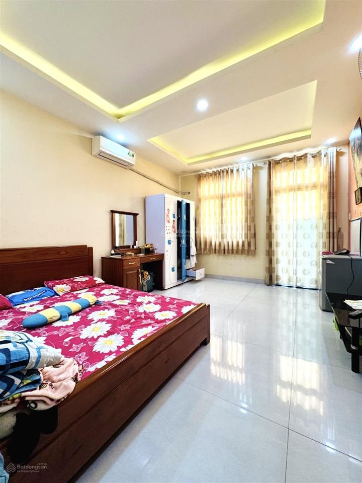 Hẻm xe hơi  phú thọ hoà  tân phú  3 tầng  62m2  giá nhỉnh 7 tỷ.