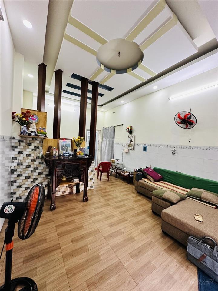 Ngang 5m hiếm  thoại ngọc hầu  tân phú  hẻm xe hơi  3 tầng  diện tích 75m².