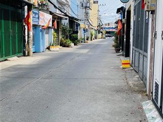 Ngang 5m hiếm  thoại ngọc hầu  tân phú  hẻm xe hơi  3 tầng  diện tích 75m2.