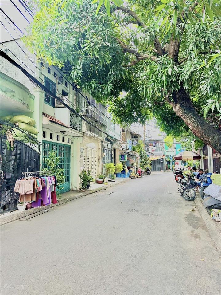 Bán nhà ngay chợ vải, phú thọ hoà, quận tân phú, diện tích 70m2, 5 tầng, giá nhỉnh 7 tỷ thương lượn