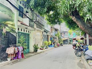 Bán nhà ngay chợ vải, phú thọ hoà, quận tân phú, diện tích 70m2, 5 tầng, giá nhỉnh 7 tỷ thương lượn