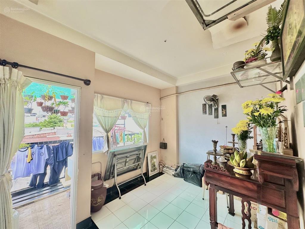 Bán nhà ngay chợ vải, phú thọ hoà, quận tân phú, diện tích 70m2, 5 tầng, giá nhỉnh 7 tỷ thương lượn