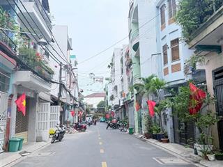 Ngay đại học công thươmg, lê trọng tấn. tân phú, hẻm xe hơi, ngang 8m, 4 tầng, nhỉnh 7 tỷ.