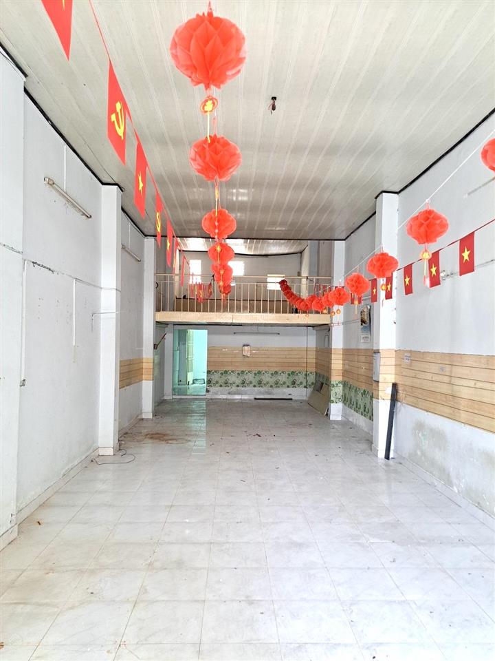 Hẻm 8m, gò dầu, quận tân phú, diện tích 75m2, giá chỉ nhỉnh 6 tỷ.