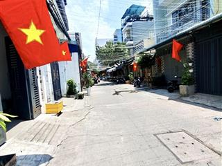 Hẻm 8m, gò dầu, quận tân phú, diện tích 75m2, giá chỉ nhỉnh 6 tỷ.