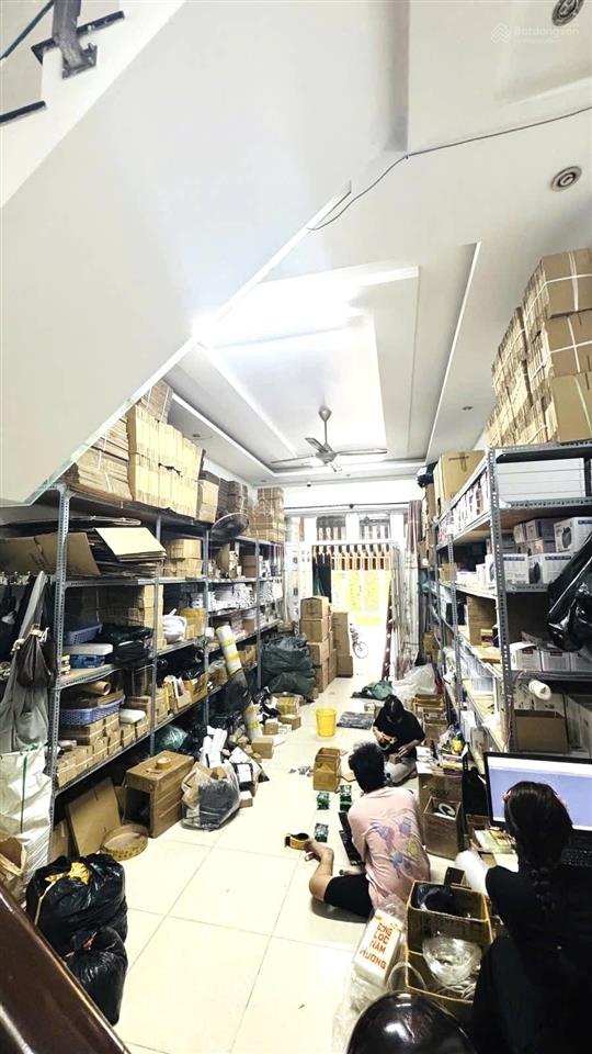 Bán nhà mặt tiền kinh doanh  đường hiền vương, quận tân phú, diện tích 65m2, 3 tầng, giá nhỉnh 6ty