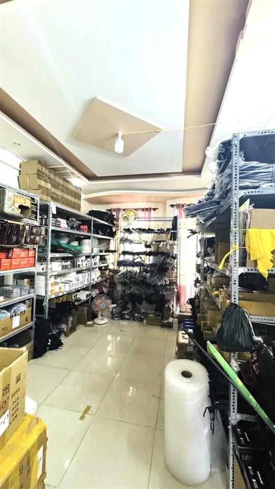 Bán nhà mặt tiền kinh doanh  đường hiền vương, quận tân phú, diện tích 65m2, 3 tầng, giá nhỉnh 6ty