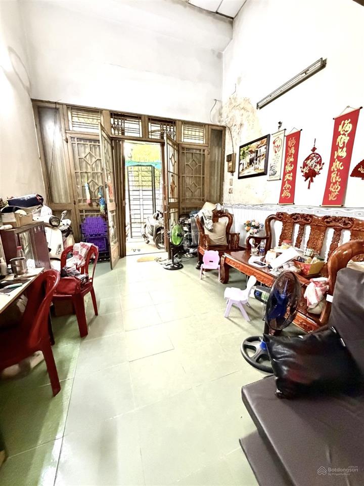 Bán nhà hẻm kinh doanh  tô hiệu, quận tân phú, gần đầm sen  65m² ngang 4.2m. nhỉnh 6 tỷ.