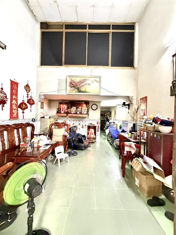 Bán nhà hẻm kinh doanh  tô hiệu, quận tân phú, gần đầm sen  65m² ngang 4.2m. nhỉnh 6 tỷ.