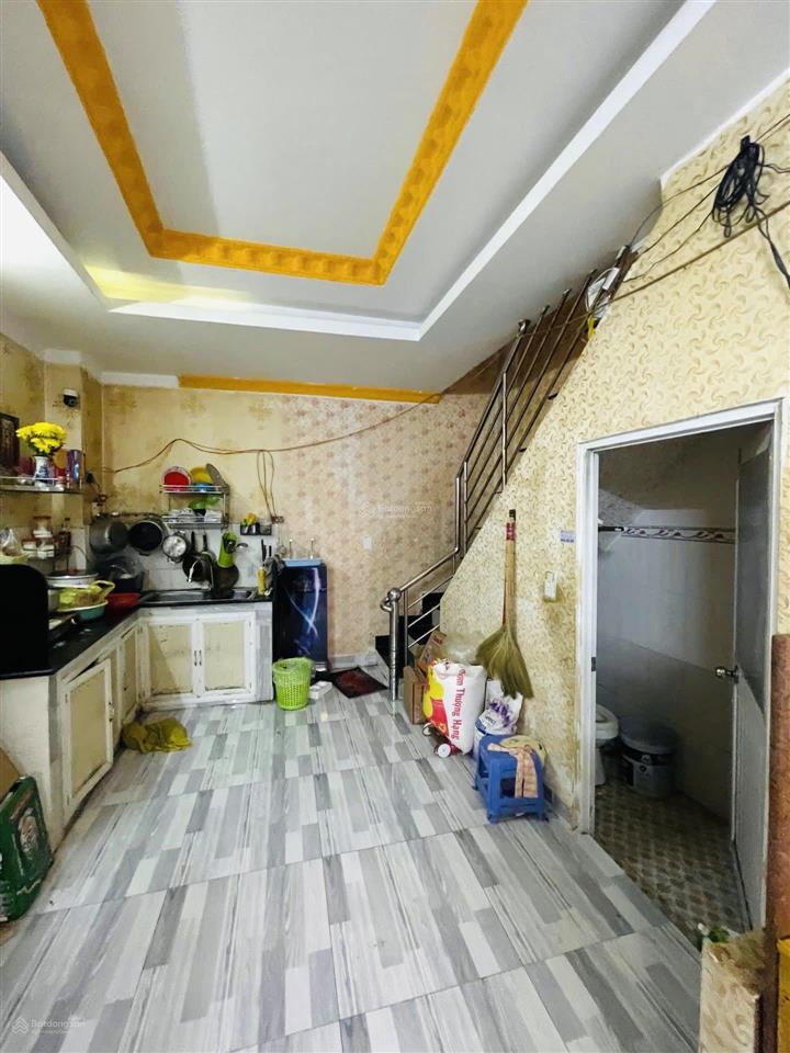 Bán gấp nhà đường số 5, ngay công viên gia phú, bình tân, giáp tân phú và chợ 26/3