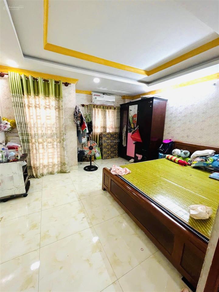 Bán gấp nhà đường số 5, ngay công viên gia phú, bình tân, giáp tân phú và chợ 26/3