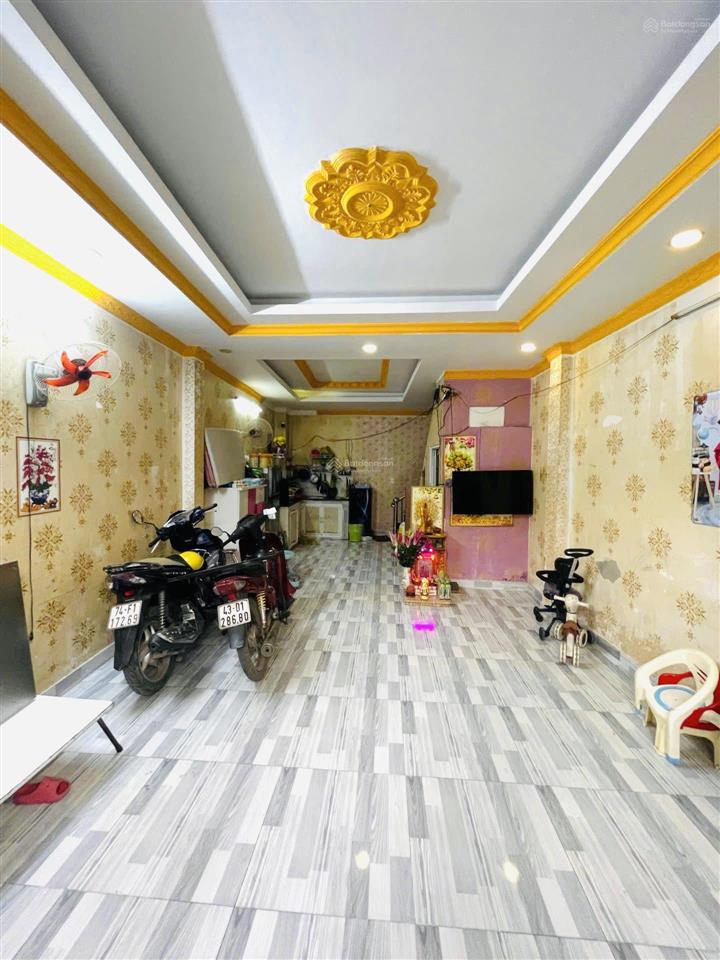 Bán gấp nhà đường số 5, ngay công viên gia phú, bình tân, giáp tân phú và chợ 26/3