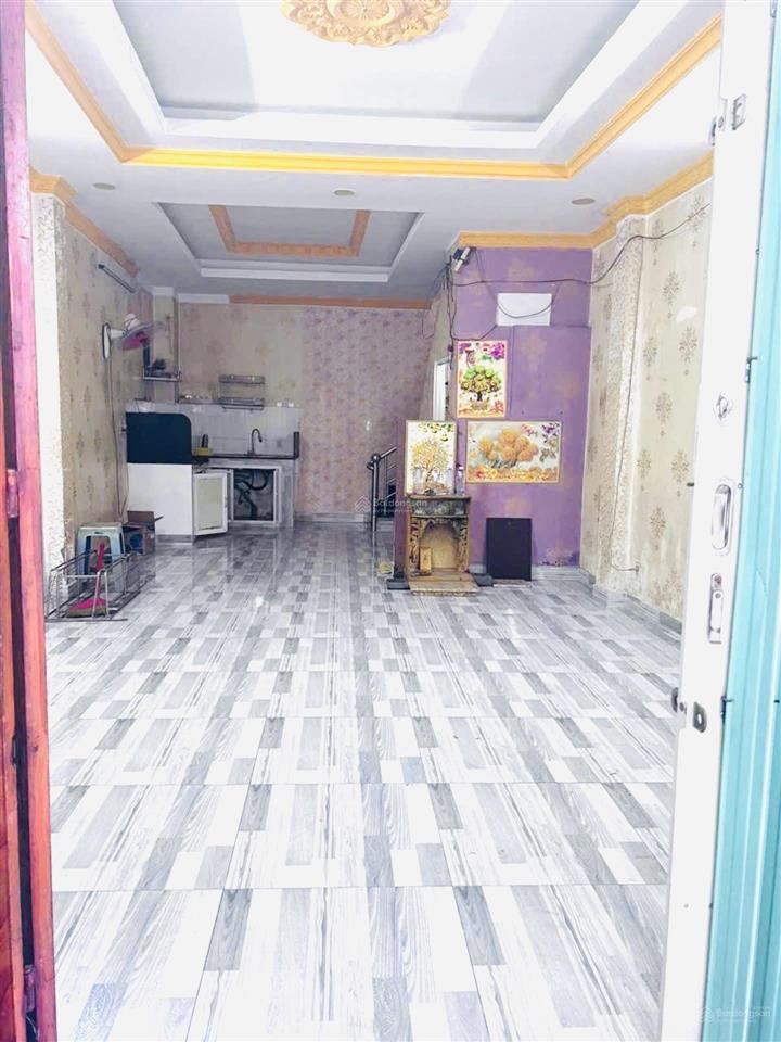 Bán gấp nhà đường số 5, ngay công viên gia phú, bình tân, giáp tân phú và chợ 26/3