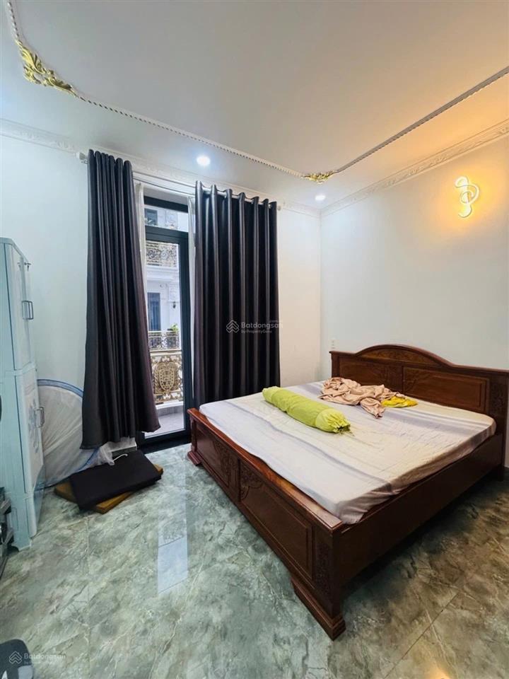 Bán nhà hẻm xe hơi 8m, đường 26/3, bình hưng hoà, bình tân, nhà 5 tầng, giá rẻ hơn 10%.