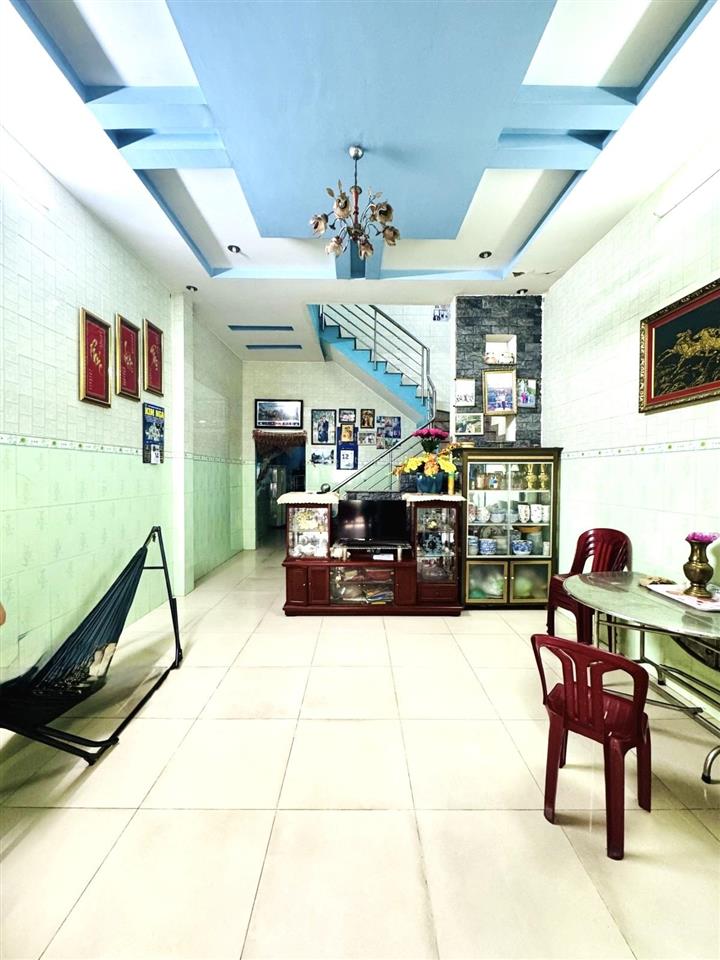 Ngay đại học công thương, hẻm 1/6m, ngang 4.5m, diện tích 95m², tiện xây chdv, nhỉnh 7 tỷ.