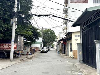 Ngay đại học công thương, hẻm 1/6m, ngang 4.5m, diện tích 95m², tiện xây chdv, nhỉnh 7 tỷ.