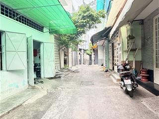 Bán nhà tân sơn nhì, hẻm xe hơi 5m, ngang 5m, giá chỉ 6 tỷ hơn.