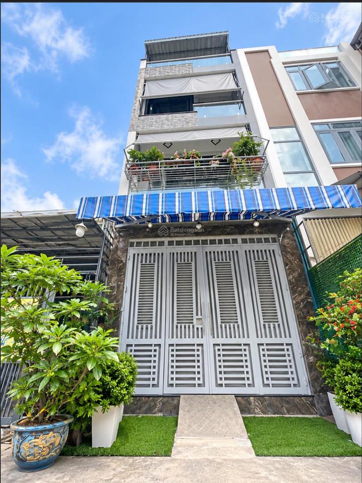 Bán nhà hxh, gần trường đh công thương, lê trọng tấn, tân phú, 5 tầng, dt 70m2. chỉ 7 tỷ.