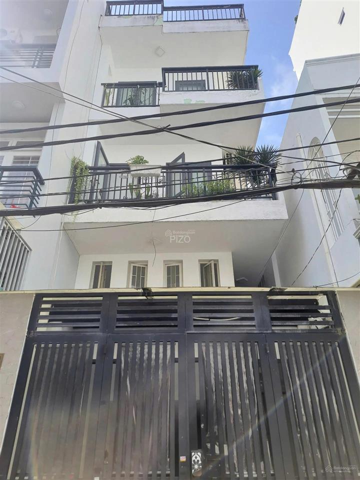 Siêu vị trí! hxh 5m khu phan xích long, pn. dt 4.5x18m, nhà 5 tầng (8pn) tn 40tr/th chỉ 11,95 tỷ tl