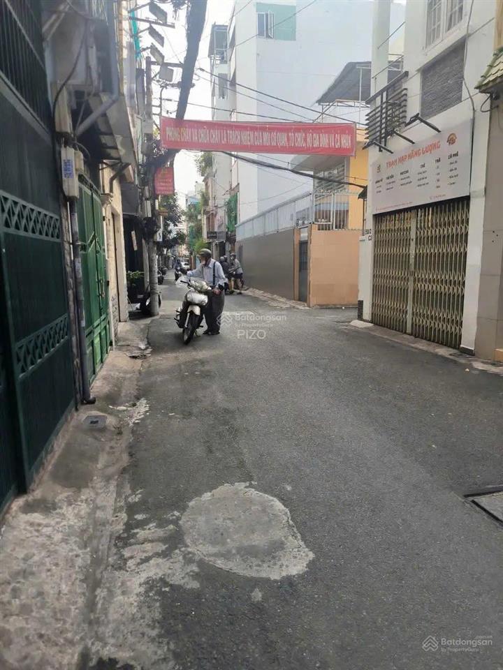 Siêu vị trí, kế phan xích long! hxh nguyễn đình chiểu, pn. 2 tầng tiện xây mới  55m2 chỉ 9,7 tỷ tl