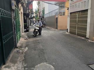 Siêu vị trí, kế phan xích long! hxh nguyễn đình chiểu, pn. 2 tầng tiện xây mới  55m2 chỉ 9,7 tỷ tl