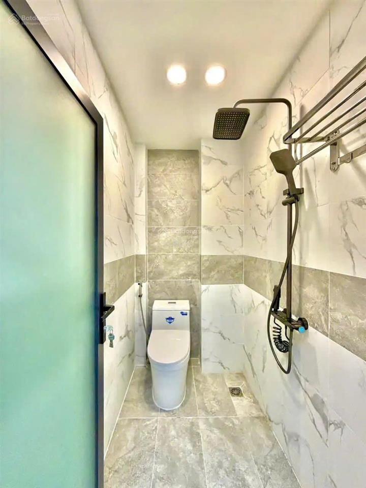 Siêu phẩm! nhà 3 tầng mới, đẹp, full nội thất, ở ngay (4pn) 51m2 phan xích long, pn chỉ 8,99 tỷ tl