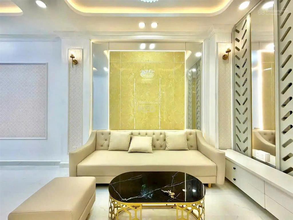 Siêu phẩm! nhà 3 tầng mới, đẹp, full nội thất, ở ngay (4pn) 51m2 phan xích long, pn chỉ 8,99 tỷ tl