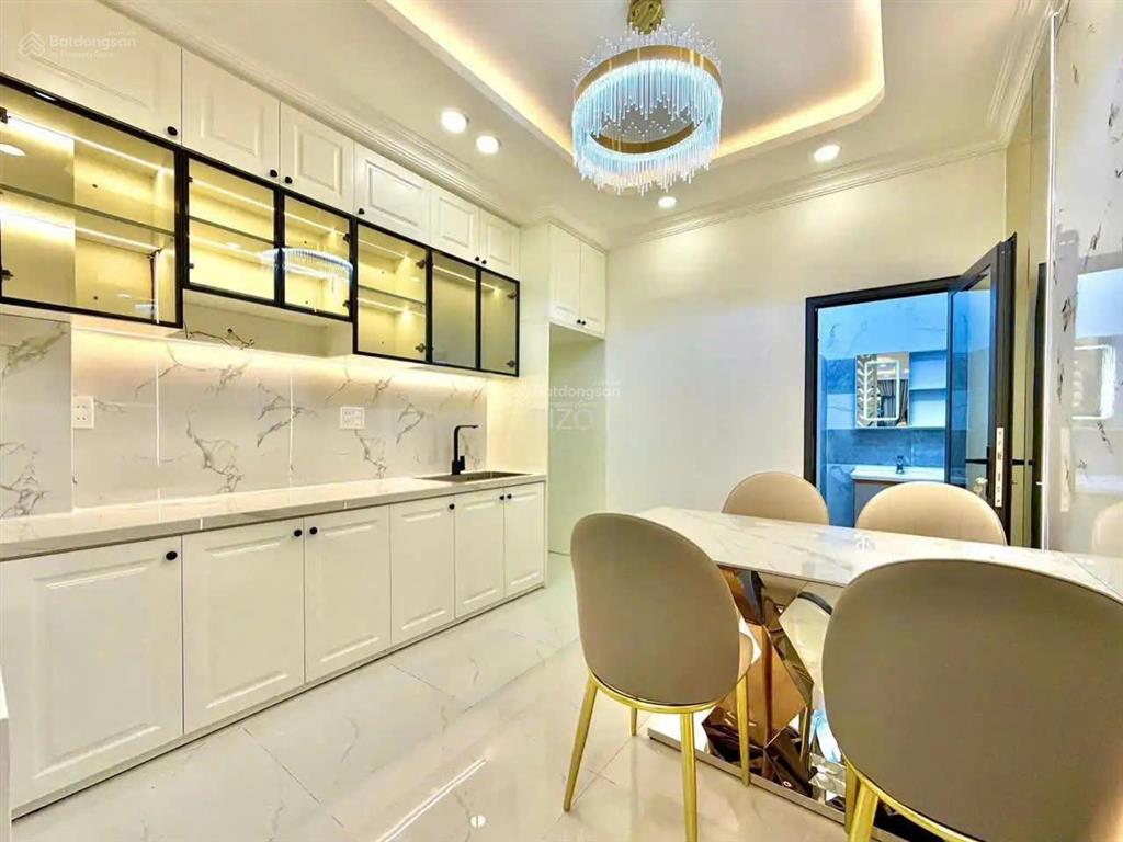 Siêu phẩm! nhà 3 tầng mới, đẹp, full nội thất, ở ngay (4pn) 51m2 phan xích long, pn chỉ 8,99 tỷ tl