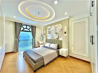 Siêu phẩm! nhà 3 tầng mới, đẹp, full nội thất, ở ngay (4pn) 51m2 phan xích long, pn chỉ 8,99 tỷ tl