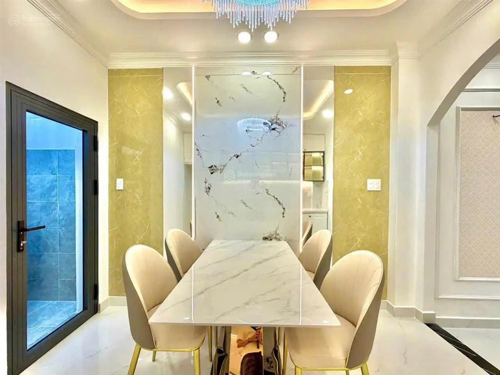 Siêu phẩm! nhà 3 tầng mới, đẹp, full nội thất, ở ngay (4pn) 51m2 phan xích long, pn chỉ 8,99 tỷ tl