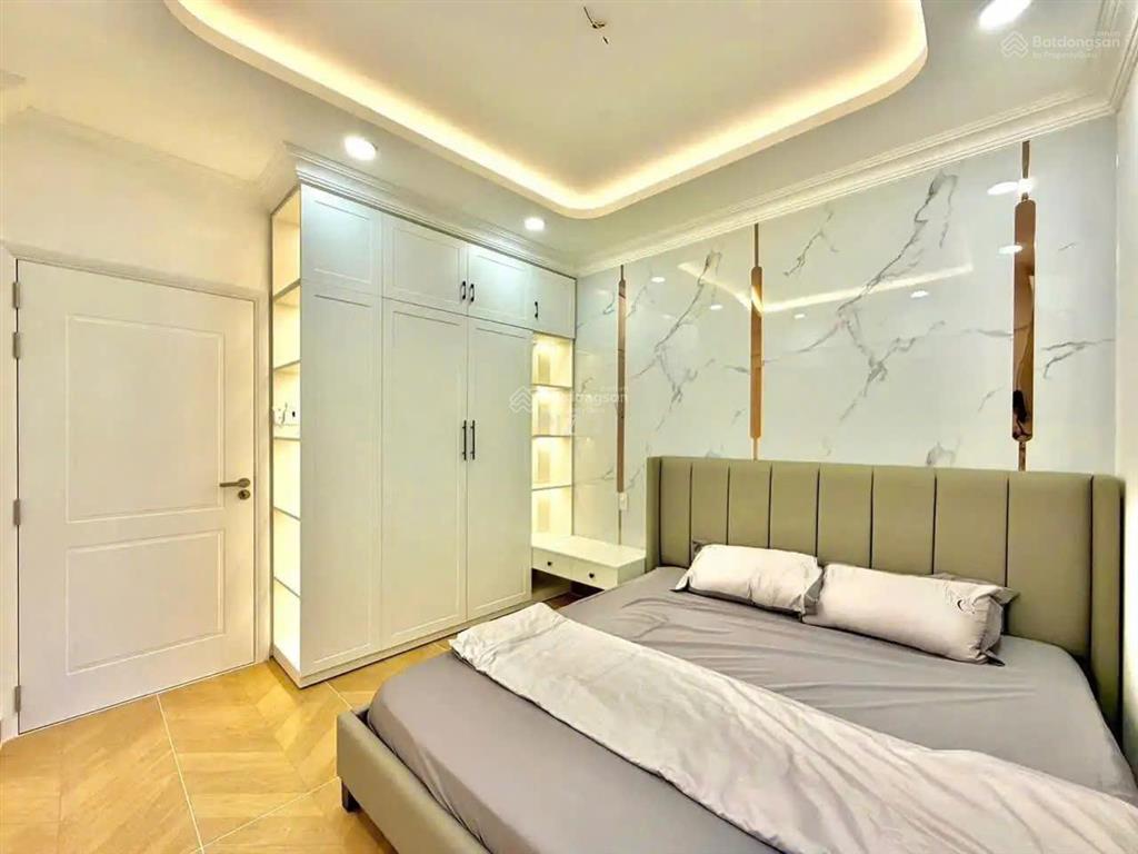 Siêu phẩm! nhà 3 tầng mới, đẹp, full nội thất, ở ngay (4pn) 51m2 phan xích long, pn chỉ 8,99 tỷ tl