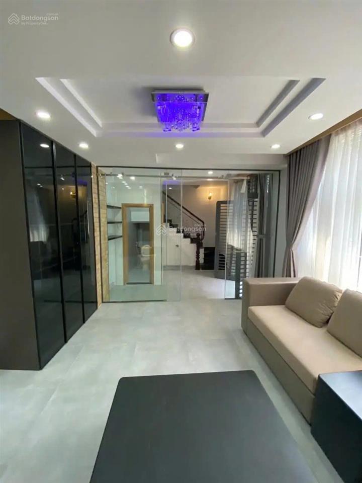 Vị trí tiềm năng! ngang siêu hiếm 9m, nhà 5 tầng, sd 150m2, hxh phan xích long, pn chỉ 11.5 tỷ tl