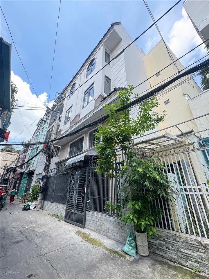 Vị trí tiềm năng! ngang siêu hiếm 9m, nhà 5 tầng, sd 150m2, hxh phan xích long, pn chỉ 11.5 tỷ tl