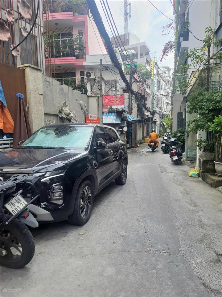 Vị trí tiềm năng! ngang siêu hiếm 9m, nhà 5 tầng, sd 150m2, hxh phan xích long, pn chỉ 11.5 tỷ tl