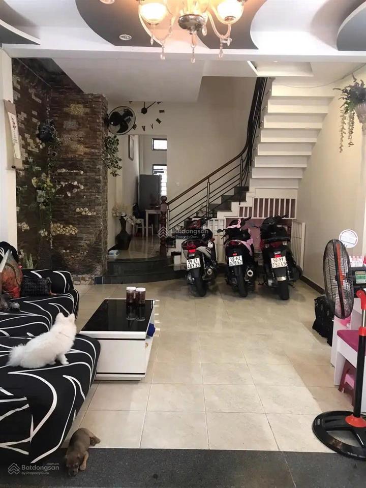 Vị trí tiềm năng! 2 mặt thoáng, ngang to 5m  58.4m2, 4 tầng hxh phan xích long, pn chỉ 10 tỷ tl