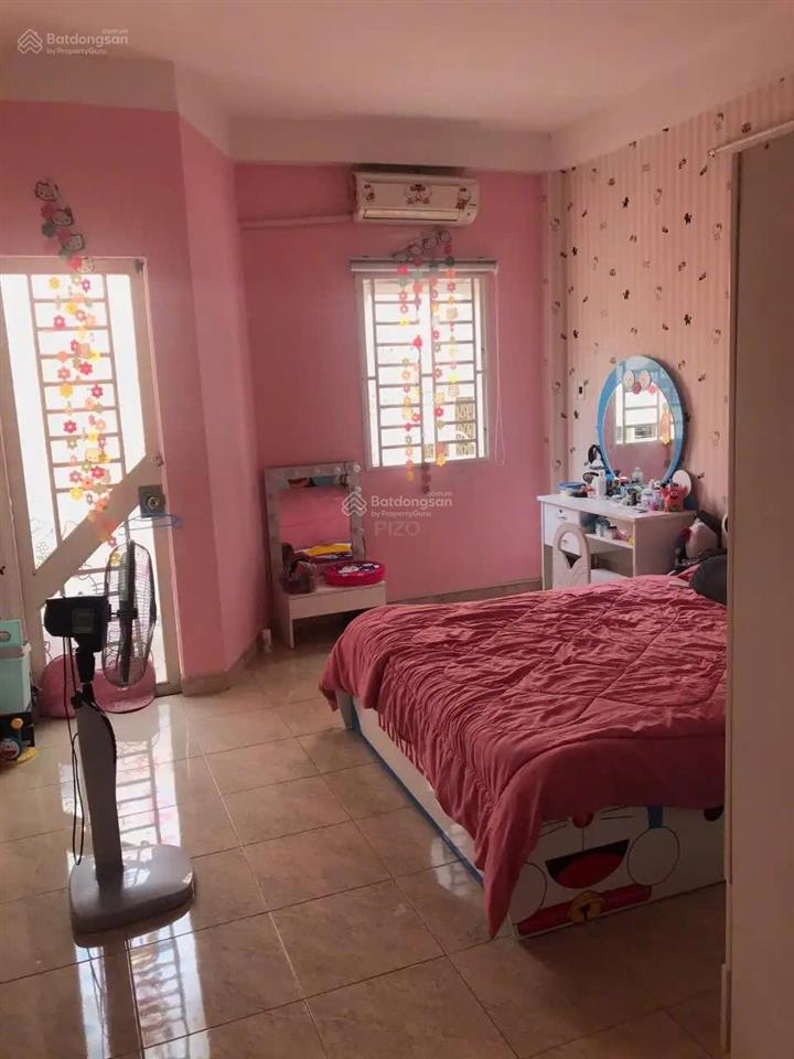 Vị trí tiềm năng! 2 mặt thoáng, ngang to 5m  58.4m2, 4 tầng hxh phan xích long, pn chỉ 10 tỷ tl