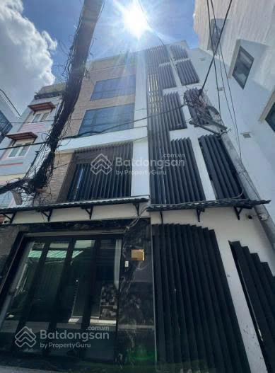 Định cư  rất gấp! ngang khủng 7.5m  84m2, 5 tầng full nt+ thang máy hxh hoàng văn thụ chỉ 17,5 tỷ